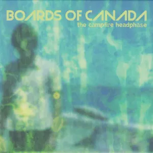 The Campfire Headphase cover art