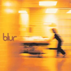 Blur cover art