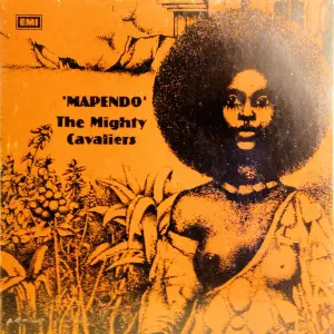 Mapendo cover art