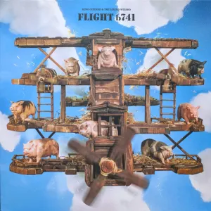 Flight b741 cover art