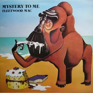Mystery To Me cover art