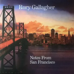 Notes From San Francisco cover art