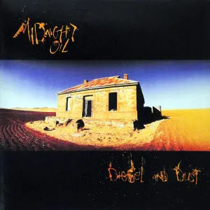 Diesel And Dust cover art