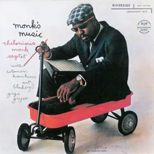 Monk's Music cover art