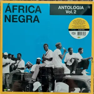 Antologia Vol. 2 cover art