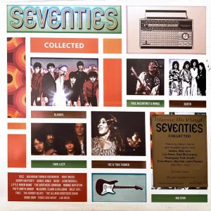 Seventies Collected cover art