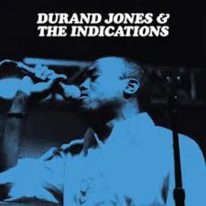 Durand Jones & The Indications cover art
