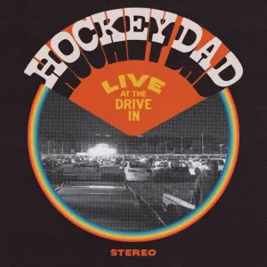 Live At The Drive In cover art