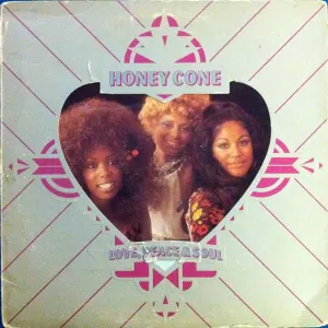 Love, Peace & Soul cover art