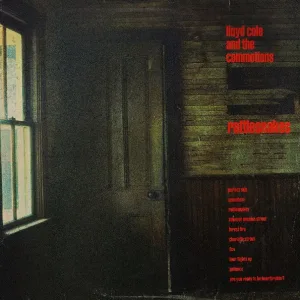 Rattlesnakes cover art