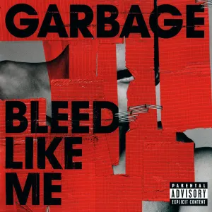 Bleed Like Me cover art