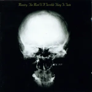 The Mind Is A Terrible Thing To Taste cover art