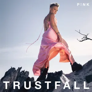 Trustfall cover art