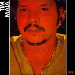 Tim Maia cover art