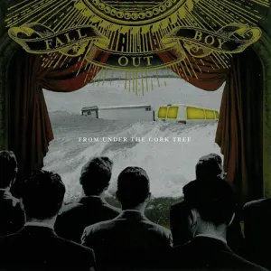 From Under The Cork Tree cover art
