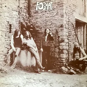 Foghat cover art
