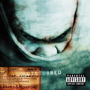 The Sickness cover art