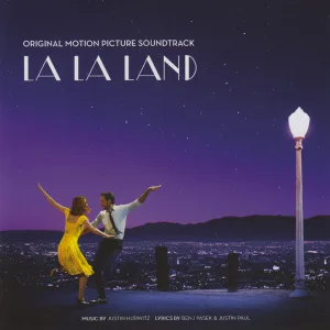 La La Land (Original Motion Picture Soundtrack) cover art