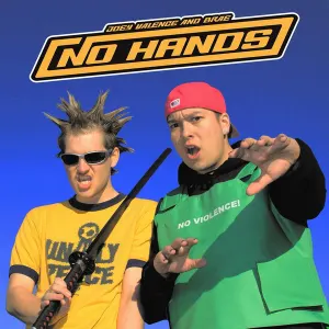 No Hands cover art