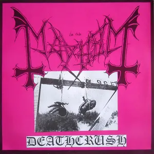 Deathcrush cover art