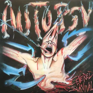 Severed Survival cover art