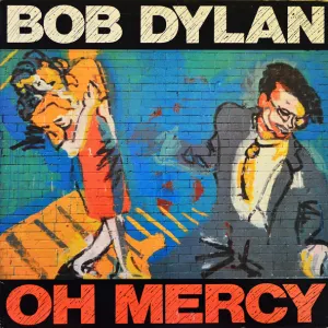 Oh Mercy cover art