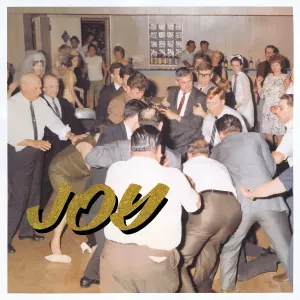 Joy As An Act Of Resistance cover art