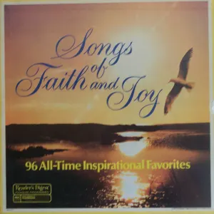 Songs Of Faith And Joy cover art