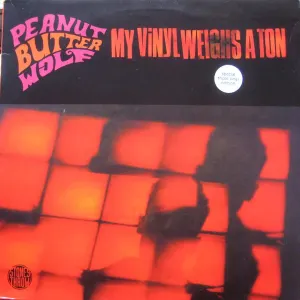My Vinyl Weighs A Ton cover art