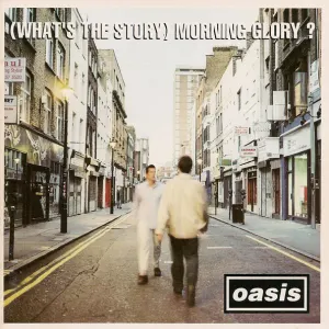 (What's The Story) Morning Glory? cover art