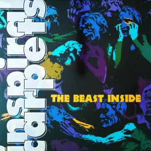 The Beast Inside cover art