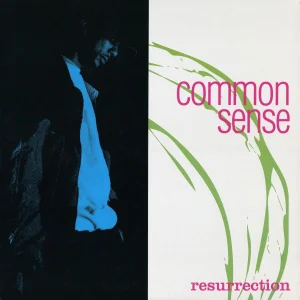 Resurrection cover art