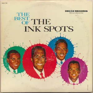 The Best Of The Ink Spots cover art
