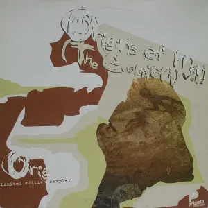 Origins Of Man Vol. 2 (The Evolution) E.P. cover art