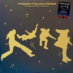 The Feeling Of Falling Upwards (Live From The Royal Albert Hall) cover art