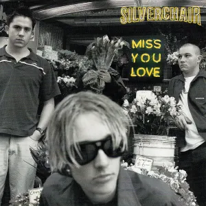 Miss You Love cover art
