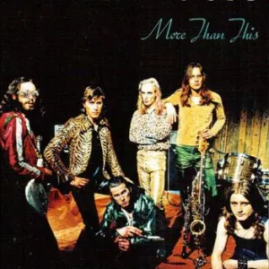 The Story Of Roxy Music cover art