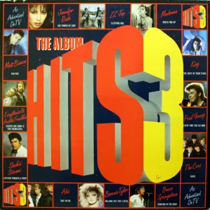 Hits 3 cover art