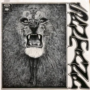Santana cover art
