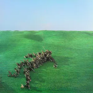 Bright Green Field cover art