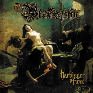 Harbinger Of Woe  cover art