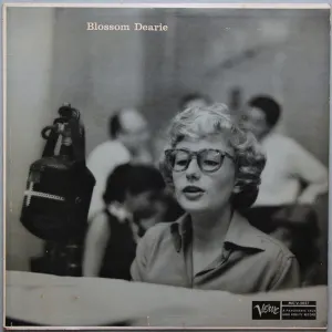 Blossom Dearie cover art