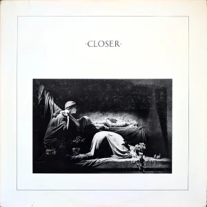 Closer cover art