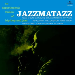Jazzmatazz (Volume 1) cover art