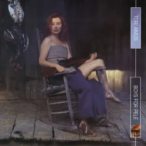 Boys For Pele cover art