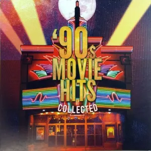 '90s Movie Hits Collected cover art