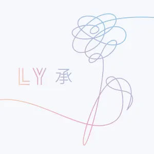 Love Yourself 承 'Her' cover art