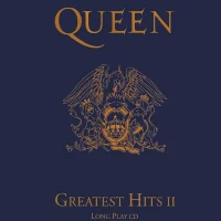 Greatest Hits II cover art