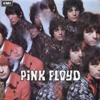 The Piper At The Gates Of Dawn cover art