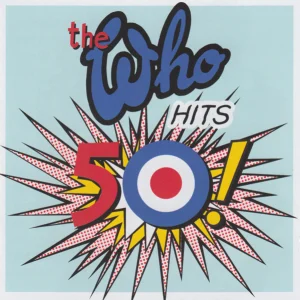 Hits 50! cover art